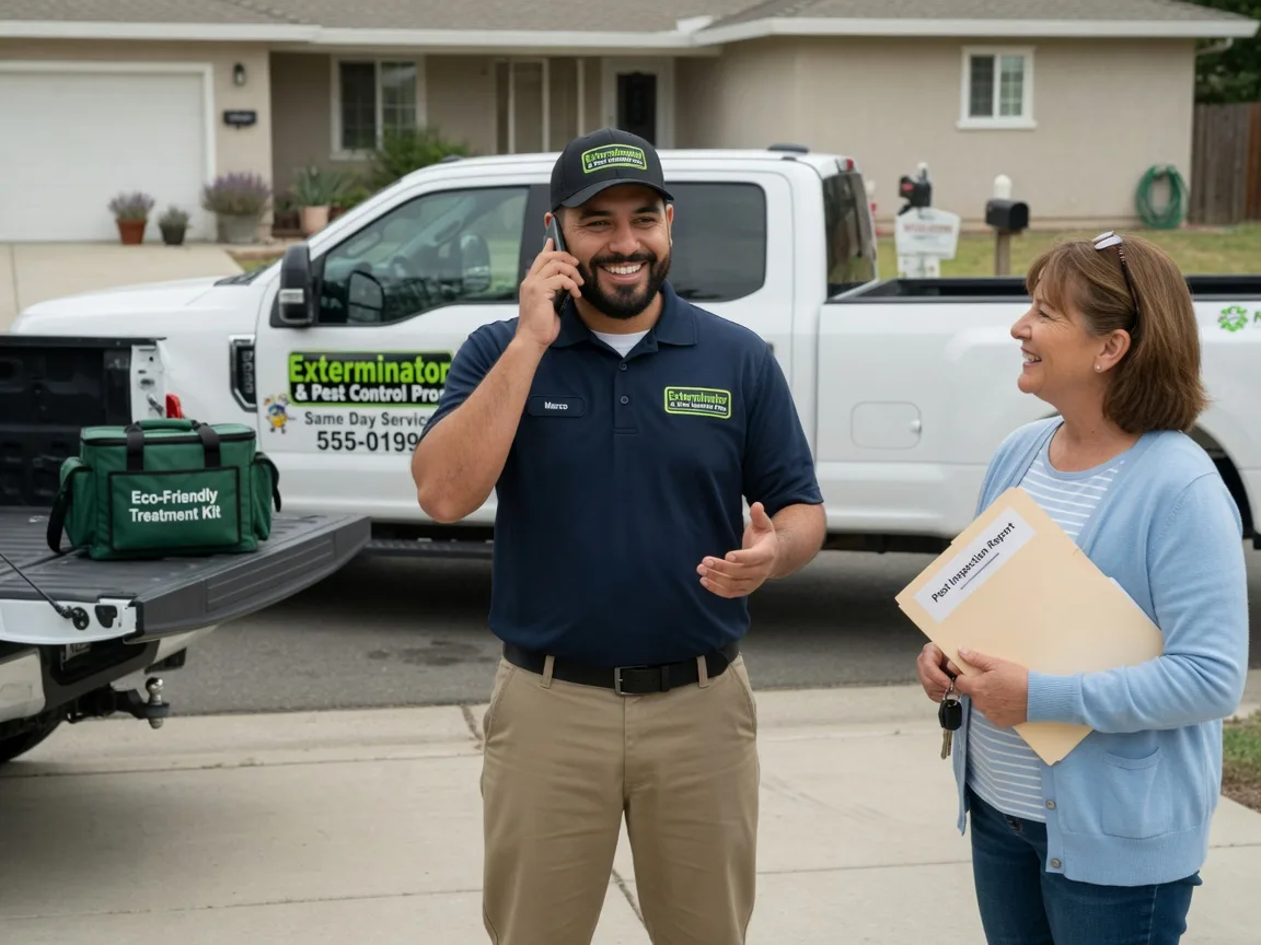 Emergency Pest Control Cross Plains, TN FAQs